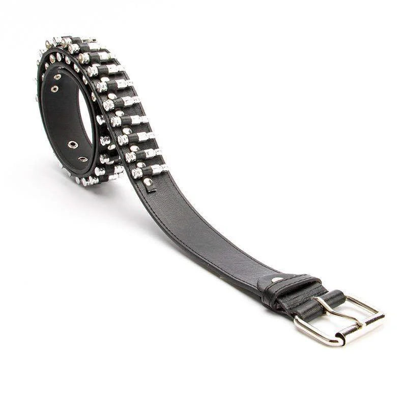 Bullet Belt Fashion