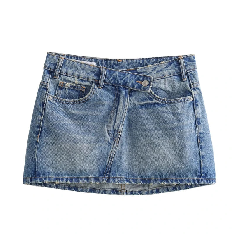 Women Mini Skirt