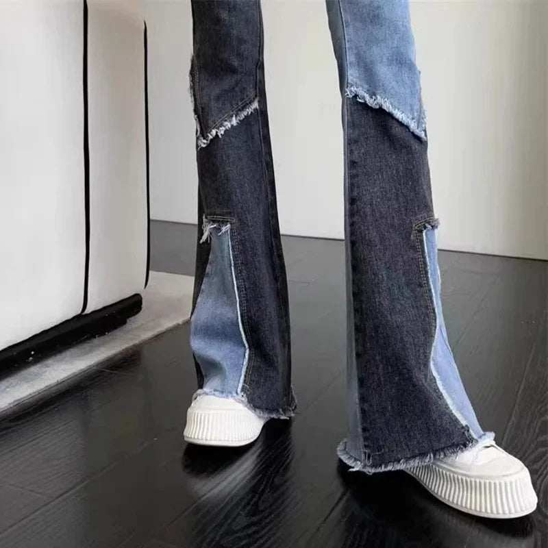 Women's Flared Jeans