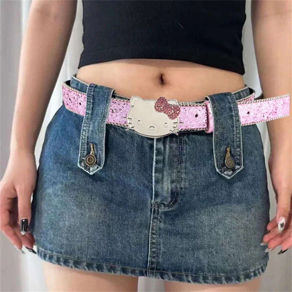 Hello Kitty Belt