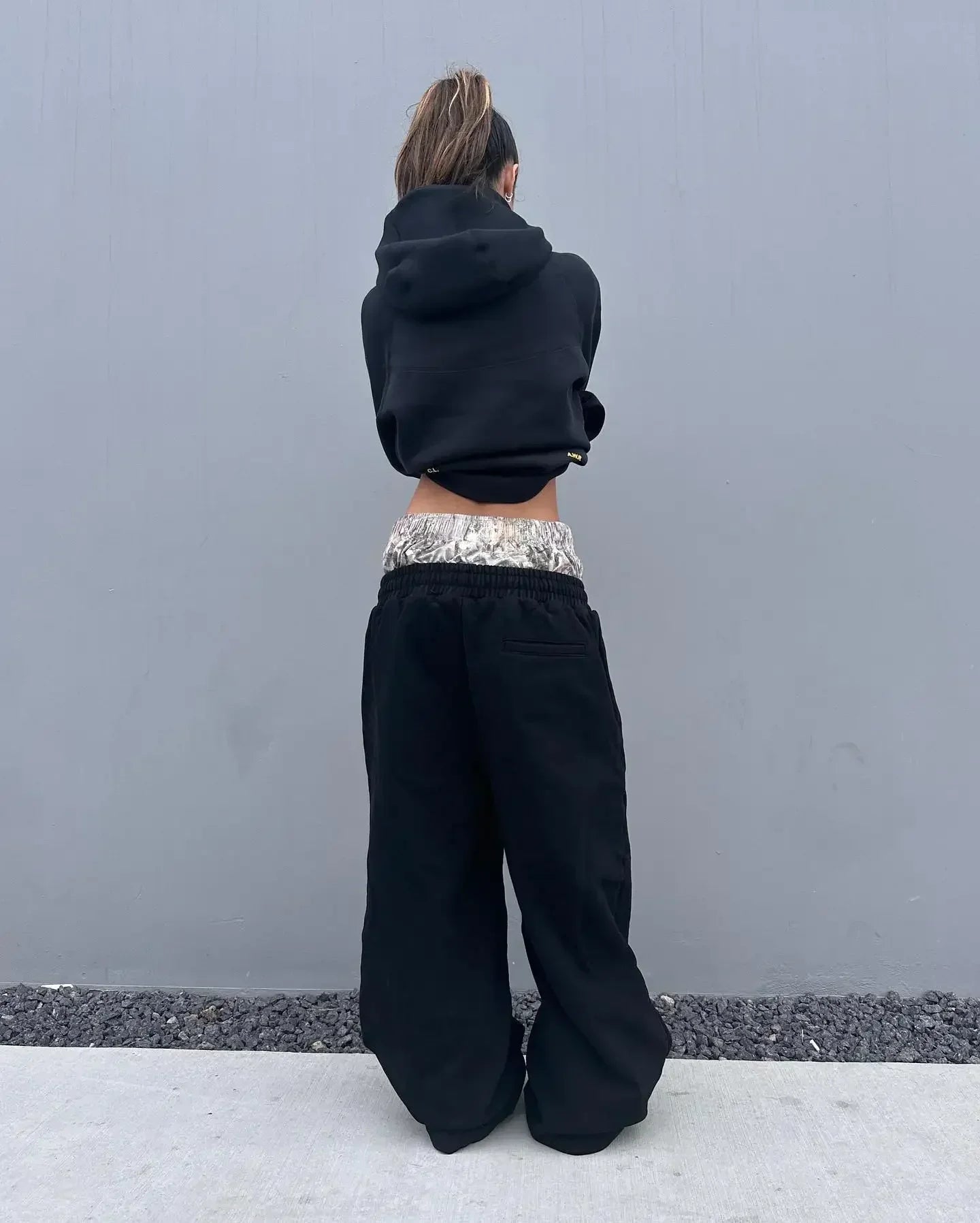 4 Stripes Streetwear Pants