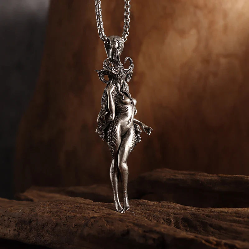 Gothic Pendant