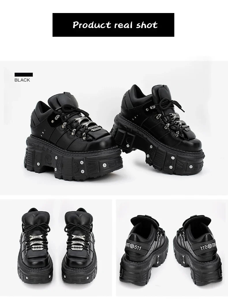 Women's Platform Shoes Alternative