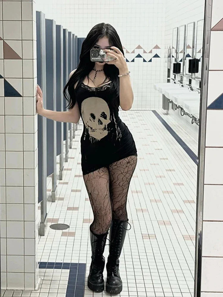 Skull Dress
