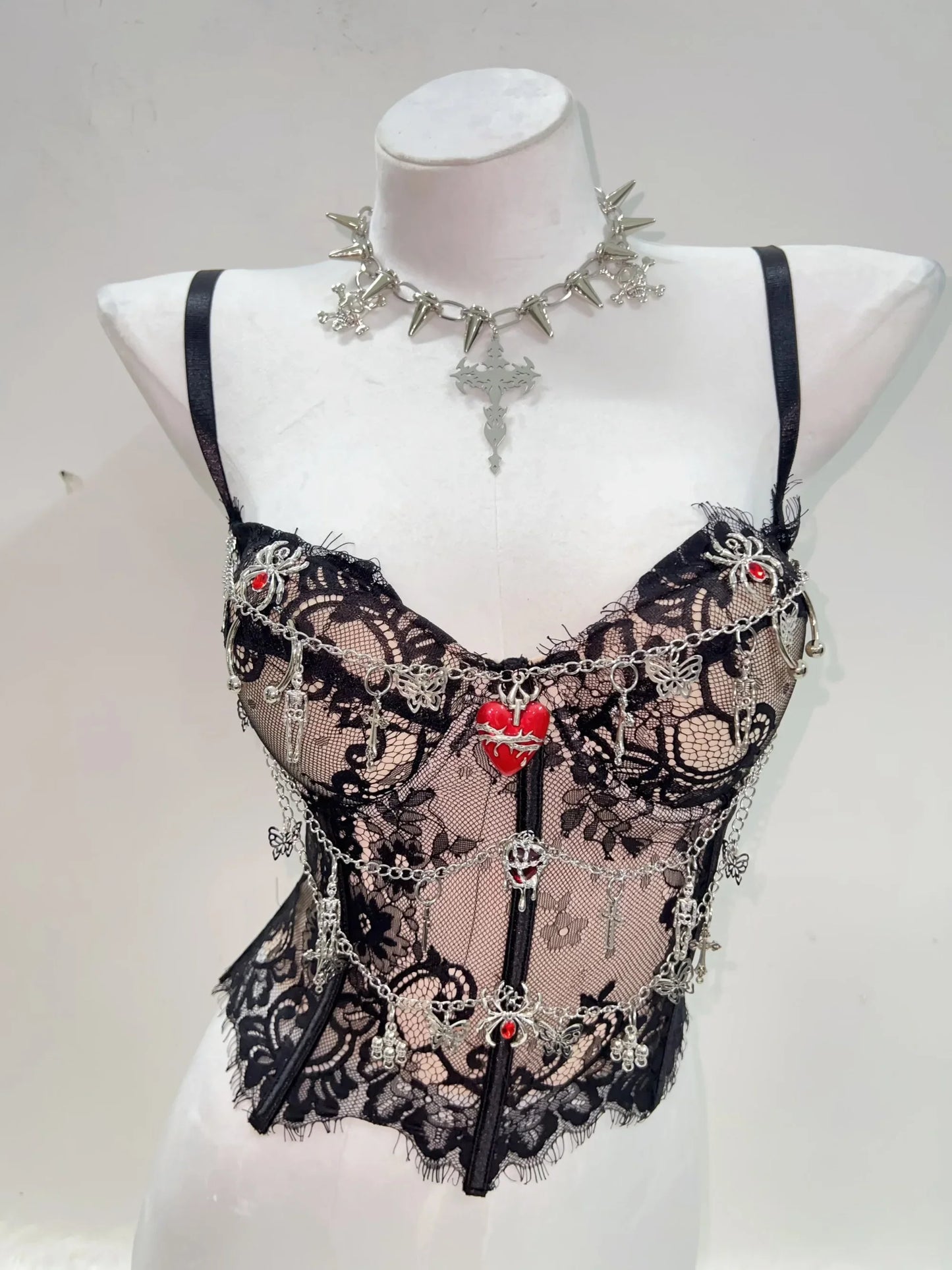 Gothic Top