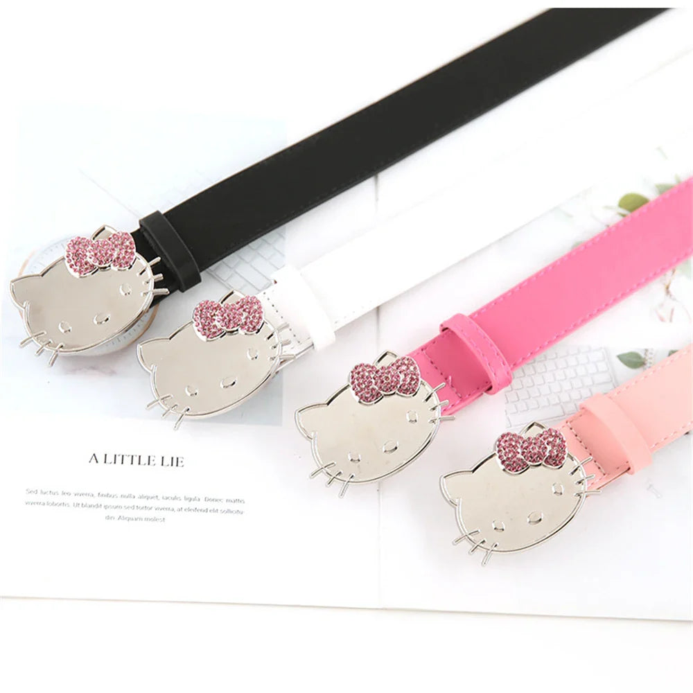 Hello Kitty Belt