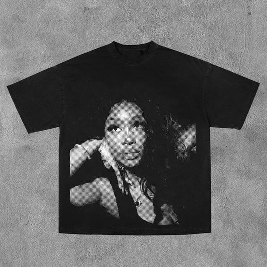 Printed T-shirts
