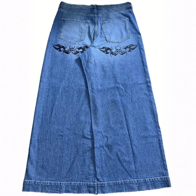 Vintage Baggy Jeans Y2K