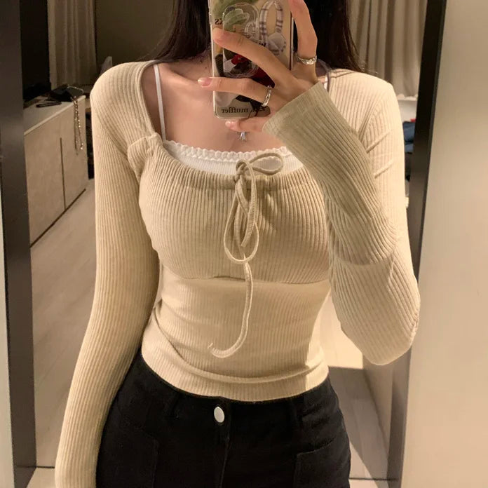 Long-sleeve T-shirts Women