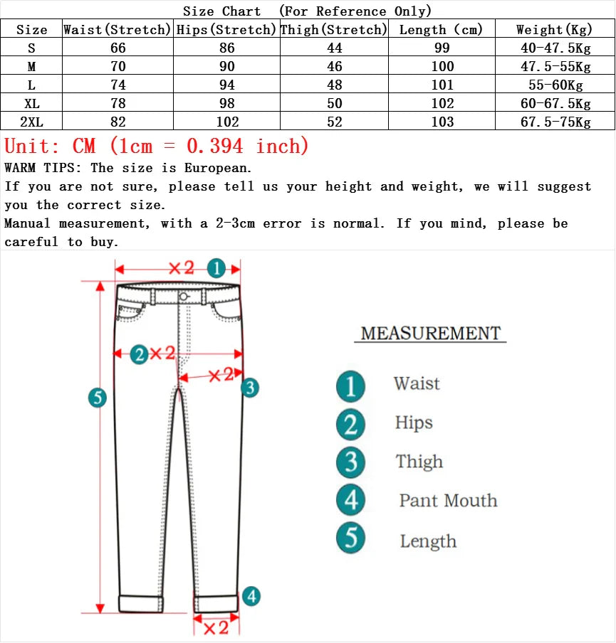 Women's Flared Jeans