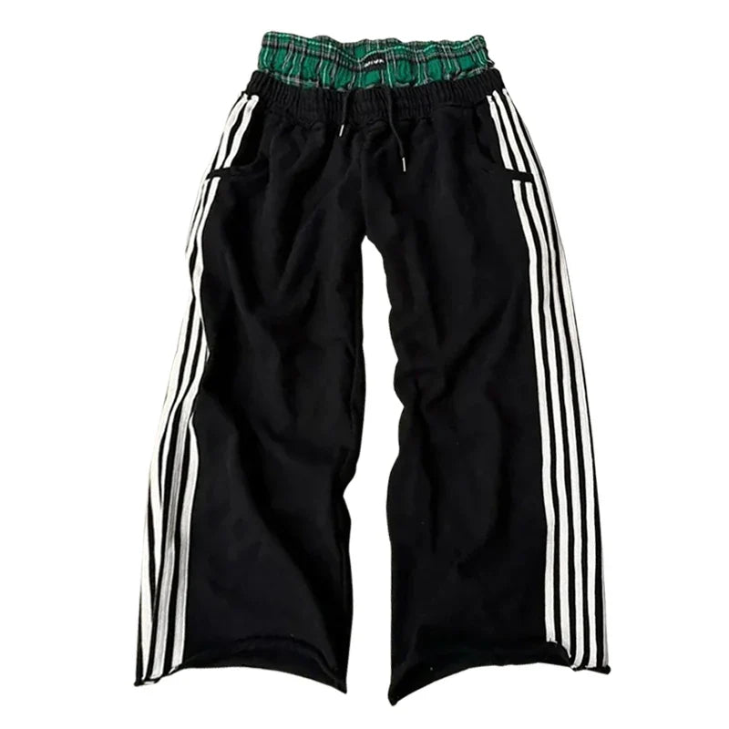 4 Stripes Streetwear Pants